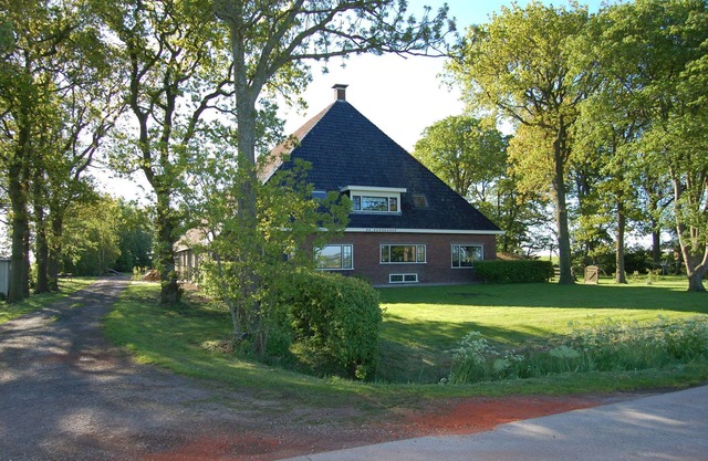 Holiday Home in Workum on a farm
