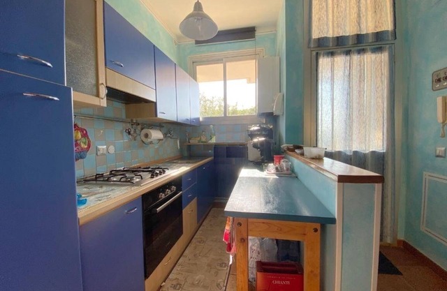 Holiday home Leonida sea front close to the mountain, Marina di Carrara downtown