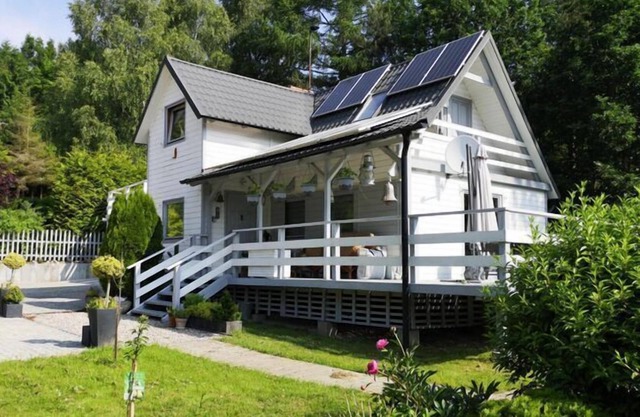 holiday home, Koleczkowo