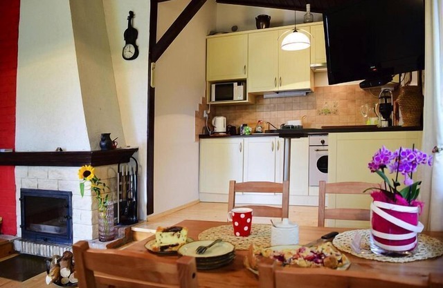 holiday home, Koleczkowo