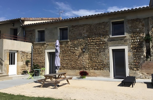 Holiday Home 'La Ferme De Michon' with Mountain View, Balcony and Wi-Fi