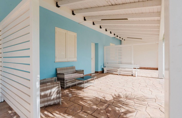 Holiday Home 'La Perla Di Mare - Perla 1' with Shared Pool, Wi-Fi and Air Conditioning