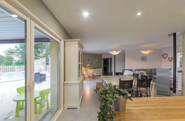 Holiday Home 'Mas D'alex - Piscine' with Private Pool, Private Terrace and Wi-Fi