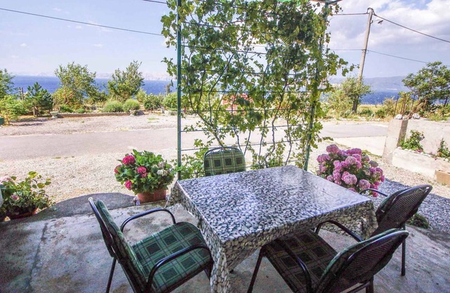 Holiday home mit Terrasse