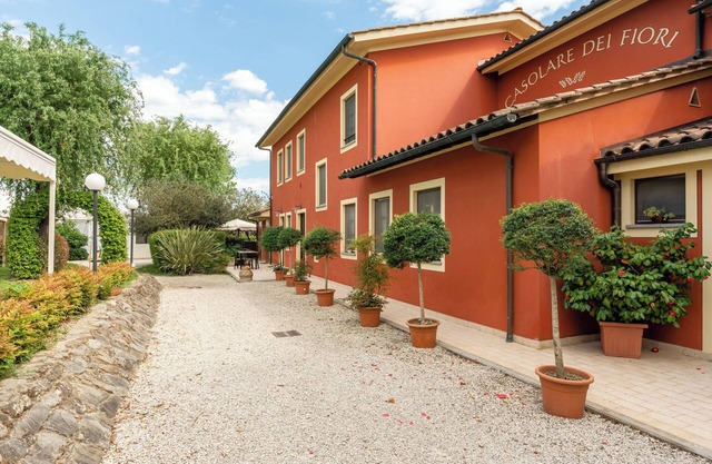 Holiday Home "Mughetto" with Shared Pool, Terrace and Wi-Fi