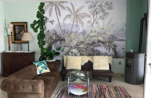 Holiday Home 'Nacaren Cullera' with Mountain View, Wi-Fi and Air Conditioning