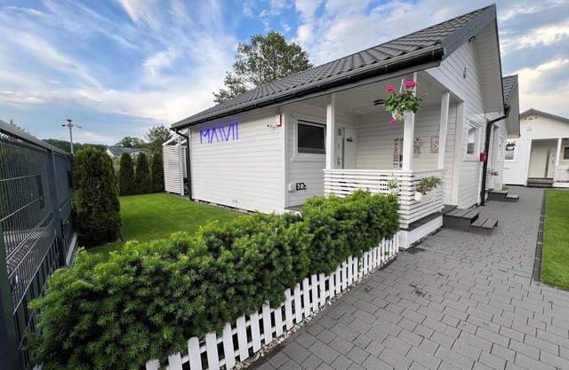 Holiday Home near Bukowo Lake and Beach