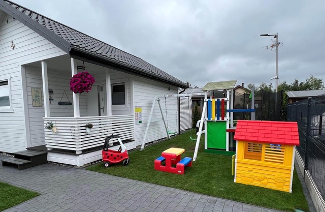 Holiday Home near Bukowo Lake & Beach