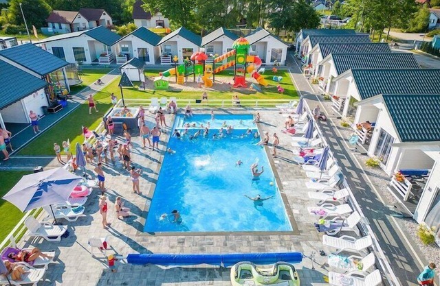 Holiday Home near Bukowo Lake and Beach