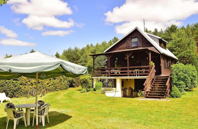 Holiday Home near Gowidlinskie Lake