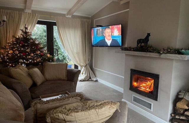 Holiday Home near Szczecin Lagoon with Sauna
