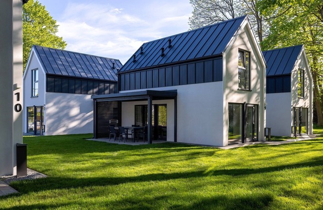 Holiday home near the sea, Trzesacz