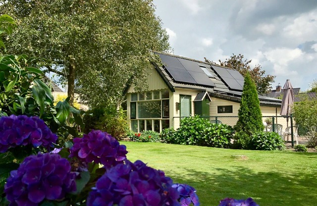 Holiday Home Noordwolde Countryside