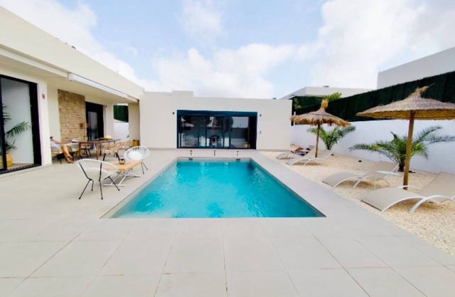 Holiday Home 'Oasis Lovft' with Mountain View, Wi-Fi and Air Conditioning
