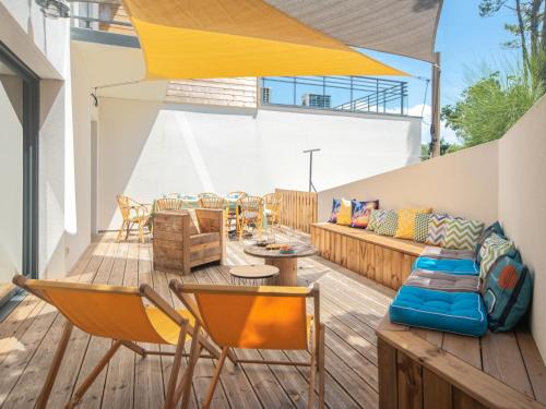 Holiday Home Ocean forest by Interhome