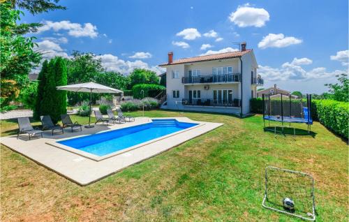 Holiday Home Orihi Bb Croatia