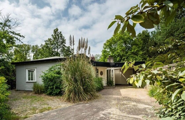 Holiday home Populierenlaan 12, "De Duinvlinder"