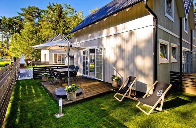 Holiday Home Pobierowo near Baltic Sea