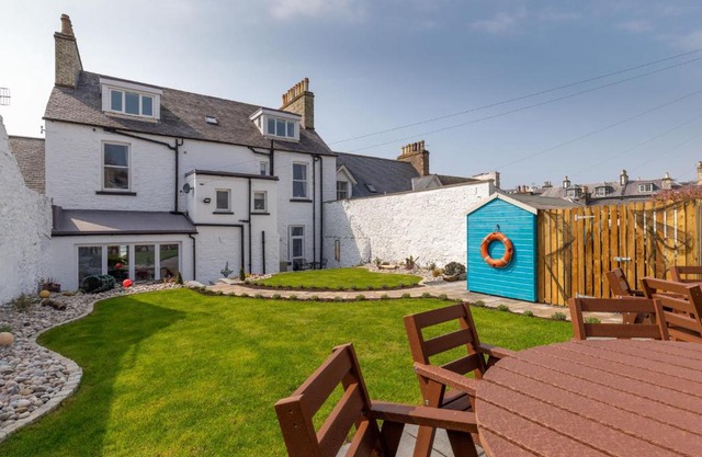 Holiday Home Portpatrick House by Interhome