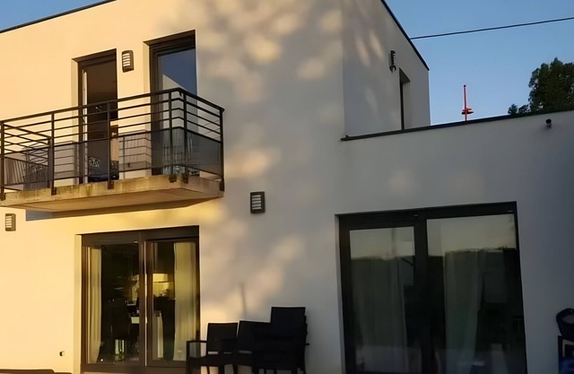 Holiday Home 'Résidence Foch' with Balcony and Wi-Fi