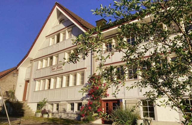 Holiday home Rosenweg