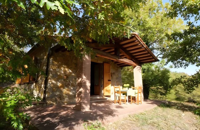 Holiday Home 'San Michele - La Valle' with Mountain View, Shared Pool and Air Conditioning