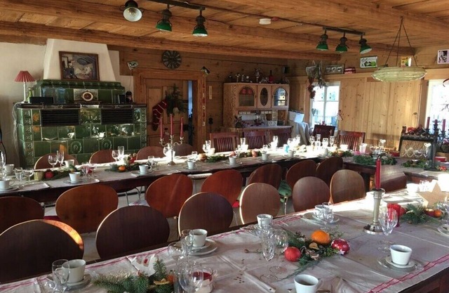 Holiday home Schwarzer Kater