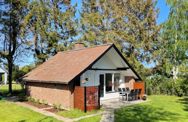 Holiday Home Skalk - 300m from the sea in Sealand by Interhome