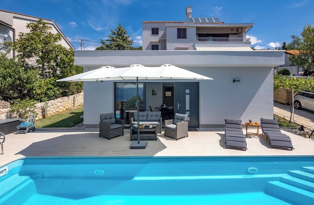Holiday Home Sole, Kostrena, Croatia