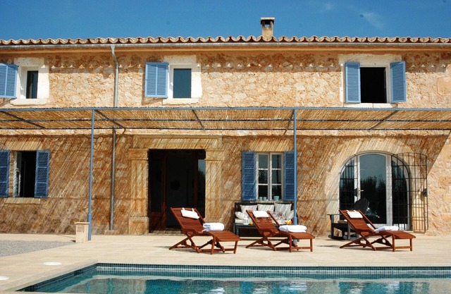 Holiday Home 'Son Pelai Menut' with Mountain View, Wi-Fi and Air Conditioning