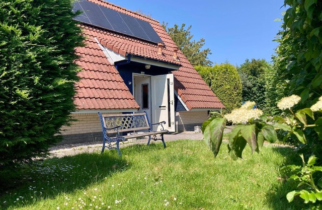 Holiday home "Sonnenschein" with garden and barbecue