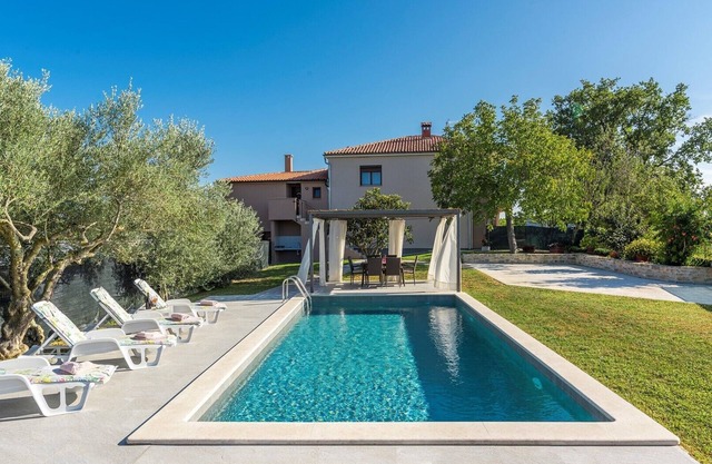 Holiday Home Terre Bianche with Private Pool and Whirlpool