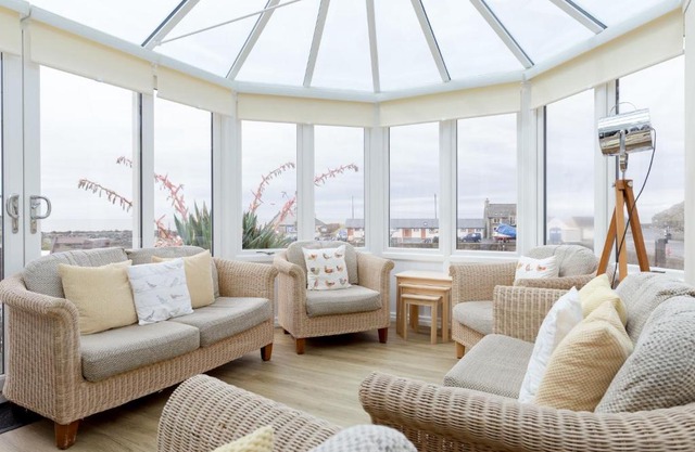 Holiday Home The Knowe by Interhome