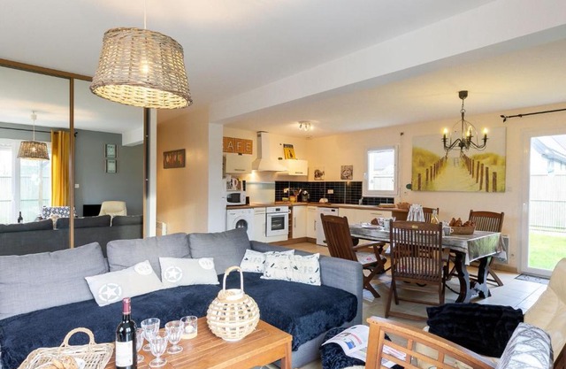 Holiday Home Ti Ar Mor - POD104 by Interhome