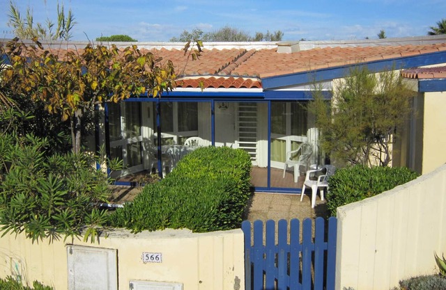 Holiday home Torreilles, 2 bedrooms, 6 people