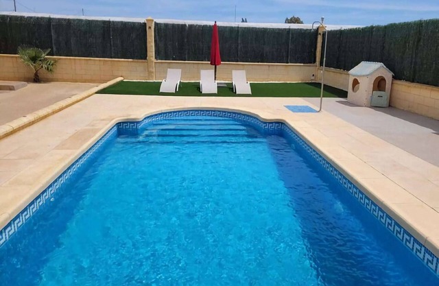 Holiday Home with Pool