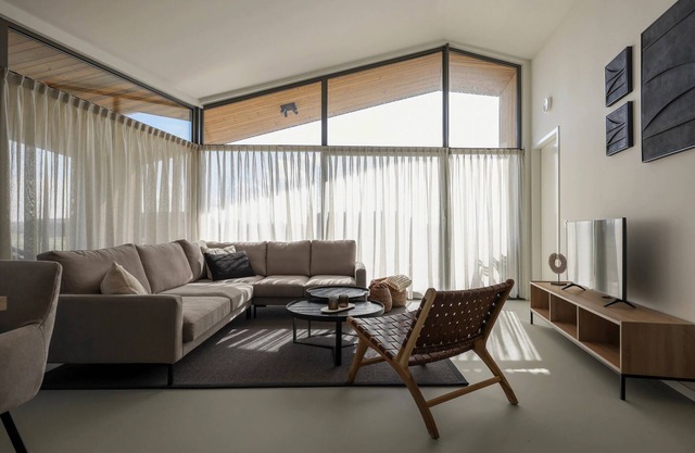 Holiday Home Wissenkerke near Nature Reserve