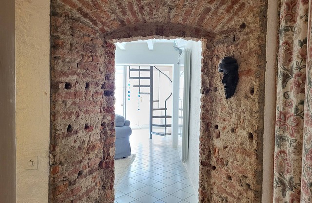 Holiday home with picturesque Malcantone