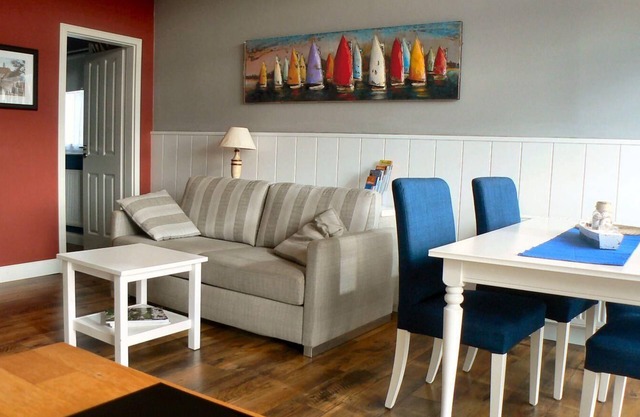 Holiday home with view and terrace