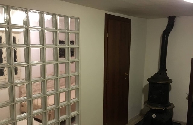 holiday home with view to Maremma, romantic village, balcony, near the sea