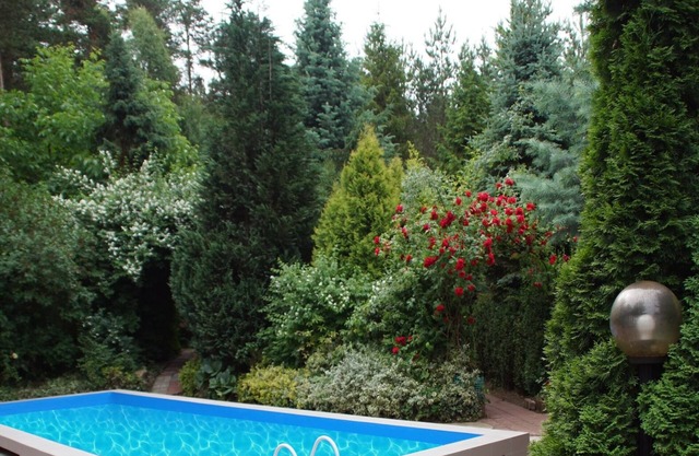 Holiday Home Zgorzale by Lake Radunskie