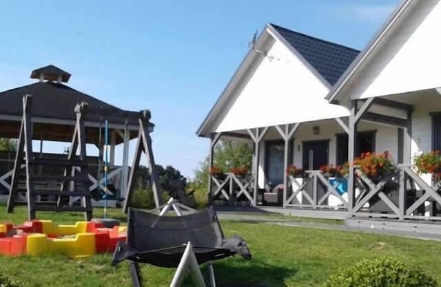 Holiday homes for 6 persons, Rusinowo