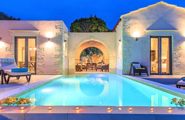 Holiday house Yeoryioupolis Kriti for 1 - 8 persons with 3 bedrooms - Holiday house