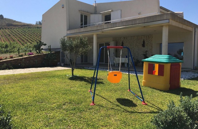 Holiday house Alcamo for 1 - 8 persons with 3 bedrooms - Holiday house