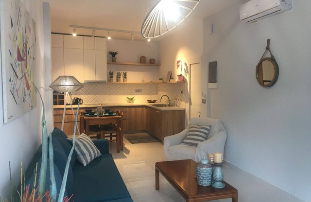 Holiday house Alikanas for 1 - 3 persons with 1 bedroom - Row house