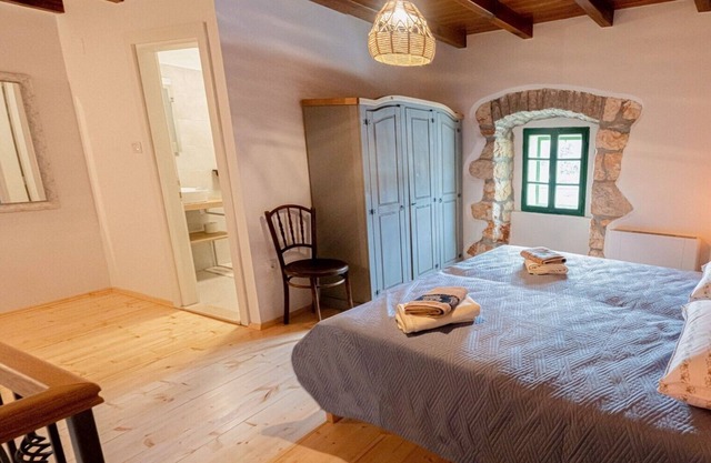 Holiday House Antica for 6 persons green surroundings