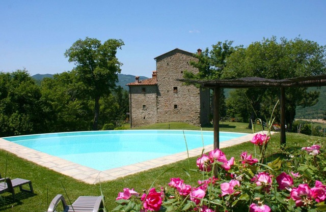Holiday house Arezzo (Stadt) for 1 - 16 persons with 7 bedrooms - Holiday home
