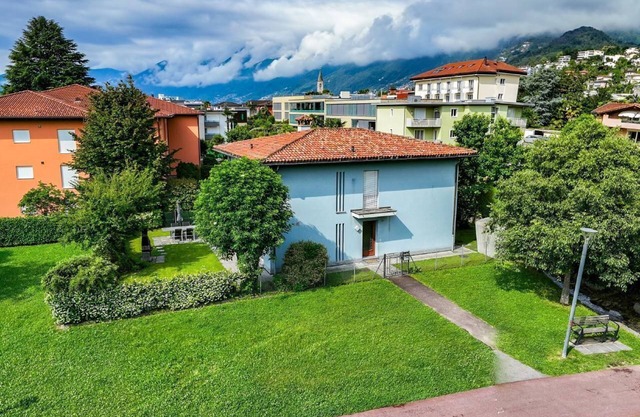 Holiday house Ascona for 1 - 9 persons with 3 bedrooms - Holiday house