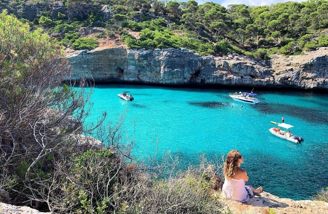 Holiday house Cala Figuera for 1 - 8 persons with 5 bedrooms - Row house