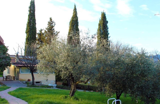 Holiday house Castel Madama for 1 - 10 persons with 3 bedrooms - Farmhouse